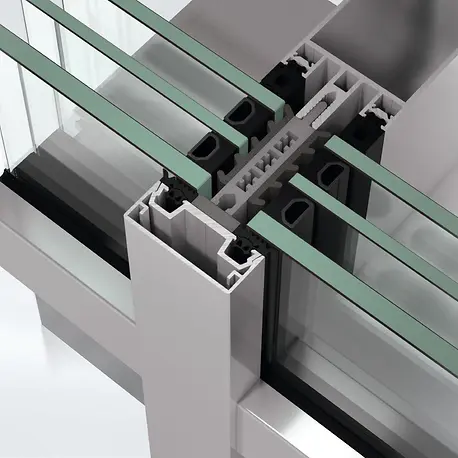 Post-bar profile in detail