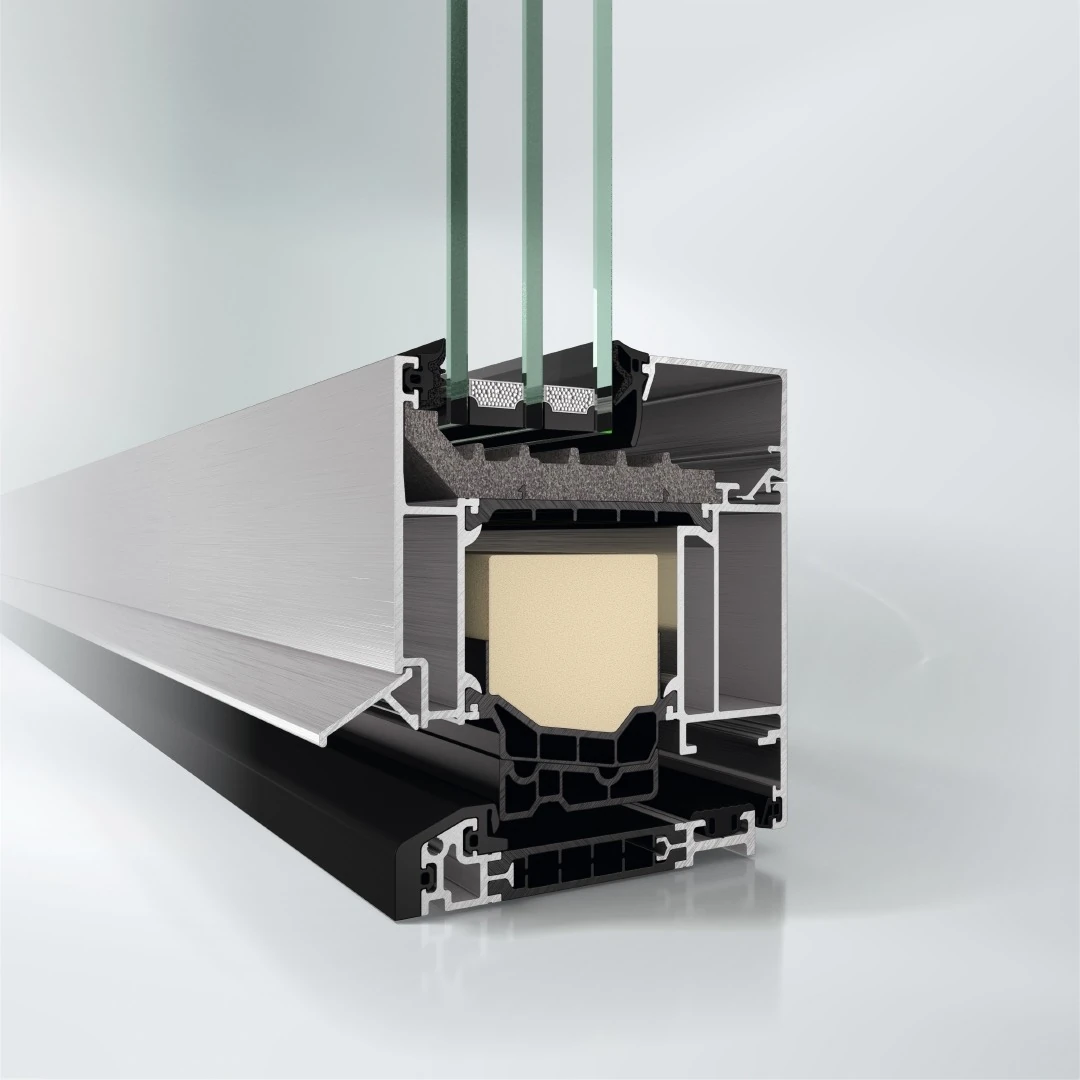Aluminum Windows – made-to-measure aluminum systems featured on Custom Aluminum Windows & Doors USA